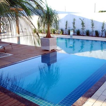 Emmis Park Hotel Aparecida do Taboado Экстерьер фото