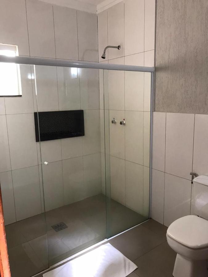Emmis Park Hotel Aparecida do Taboado Экстерьер фото