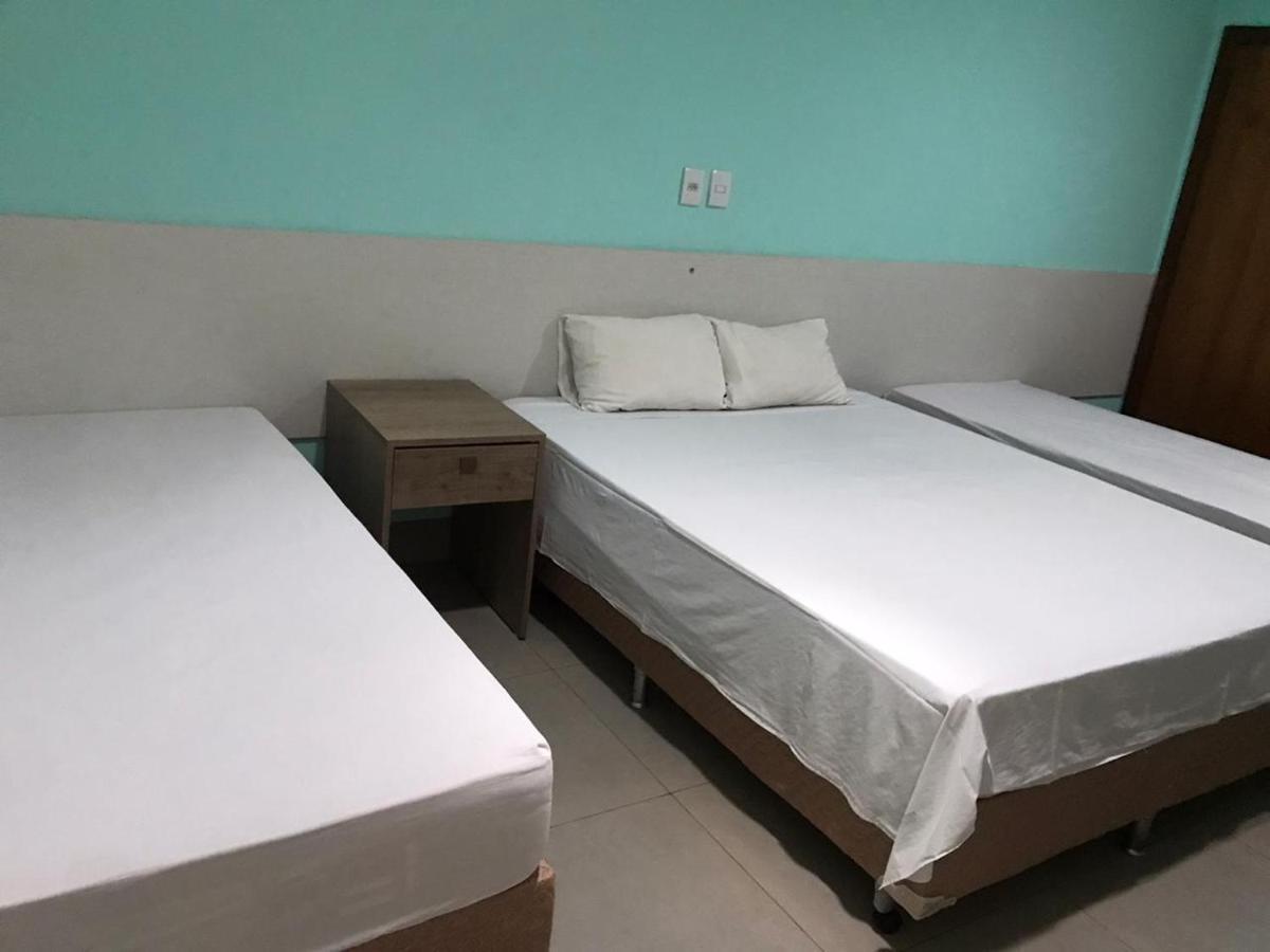 Emmis Park Hotel Aparecida do Taboado Экстерьер фото