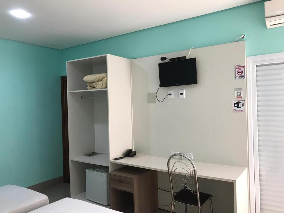 Emmis Park Hotel Aparecida do Taboado Экстерьер фото