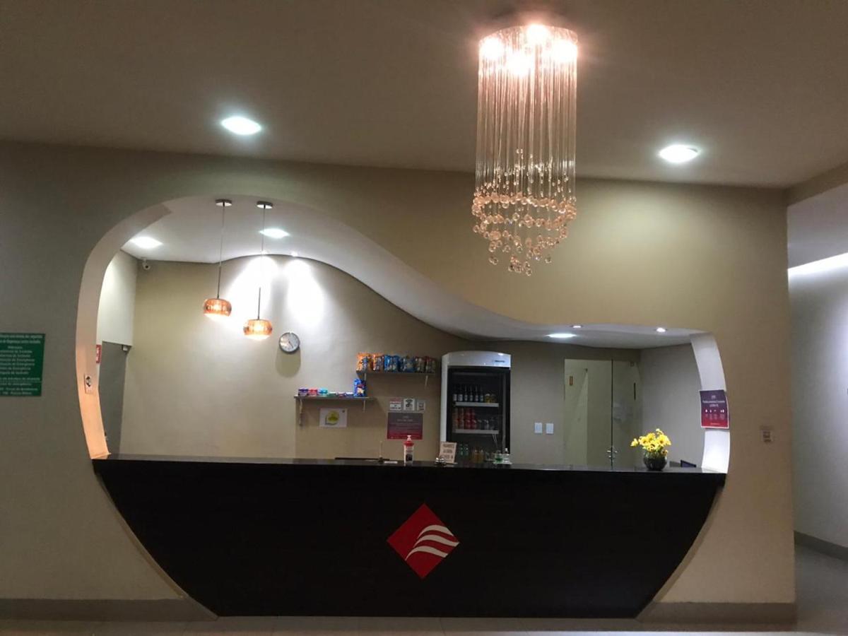 Emmis Park Hotel Aparecida do Taboado Экстерьер фото