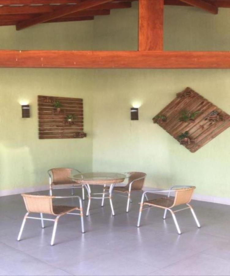 Emmis Park Hotel Aparecida do Taboado Экстерьер фото