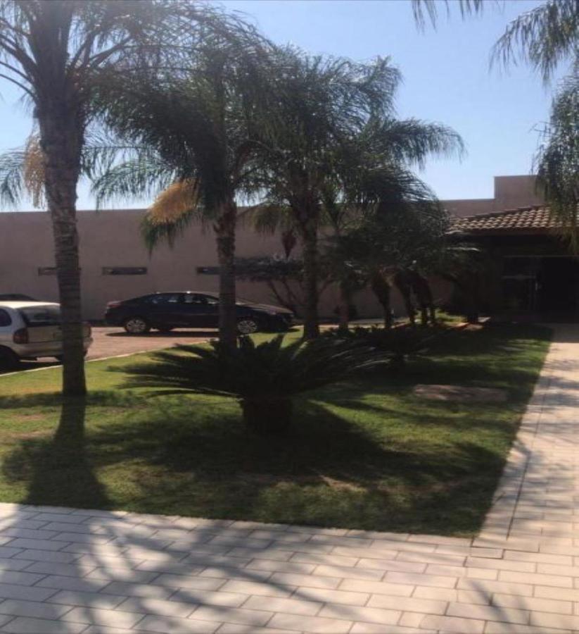 Emmis Park Hotel Aparecida do Taboado Экстерьер фото