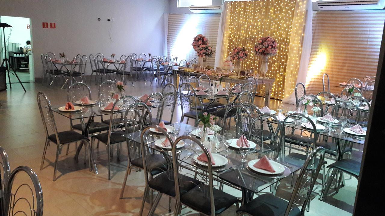 Emmis Park Hotel Aparecida do Taboado Экстерьер фото
