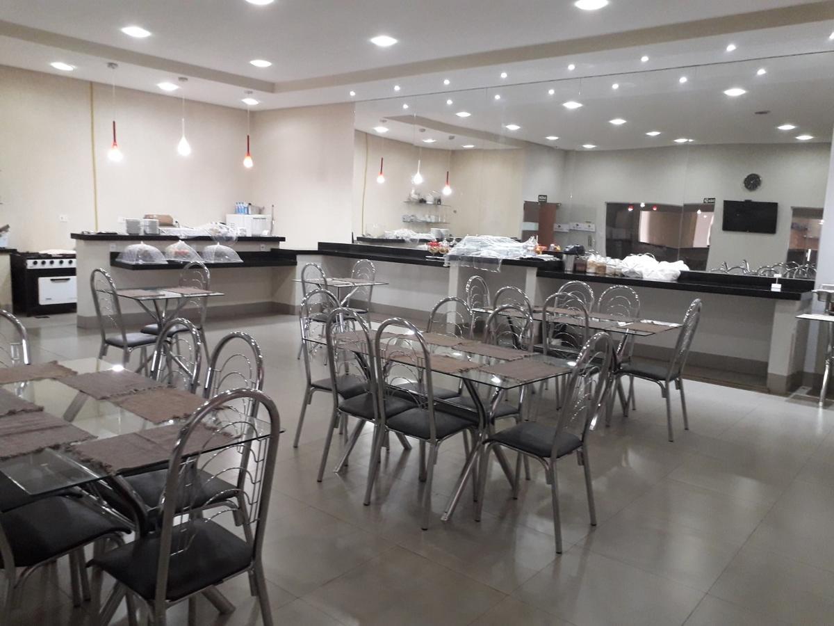 Emmis Park Hotel Aparecida do Taboado Экстерьер фото