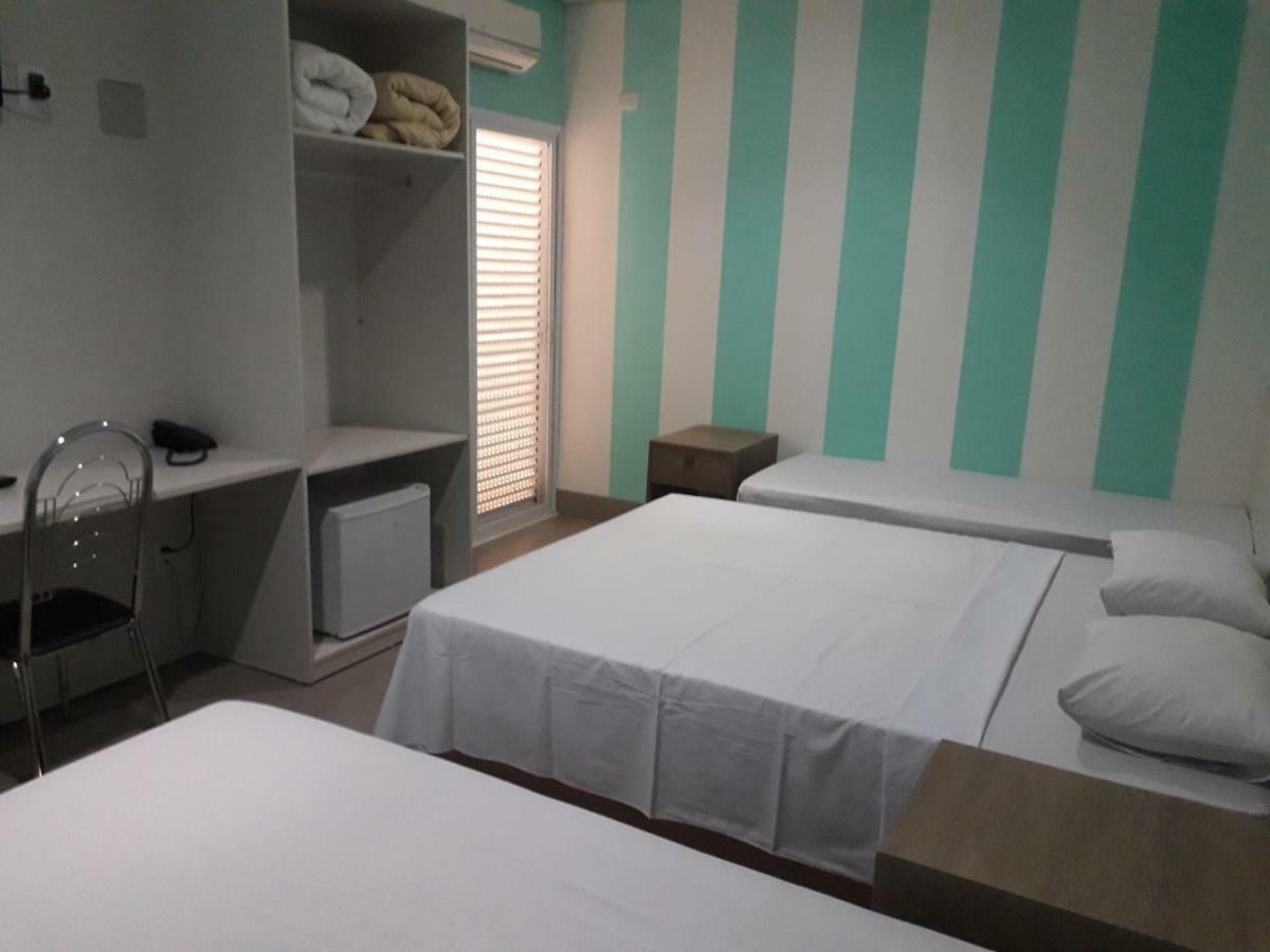 Emmis Park Hotel Aparecida do Taboado Экстерьер фото