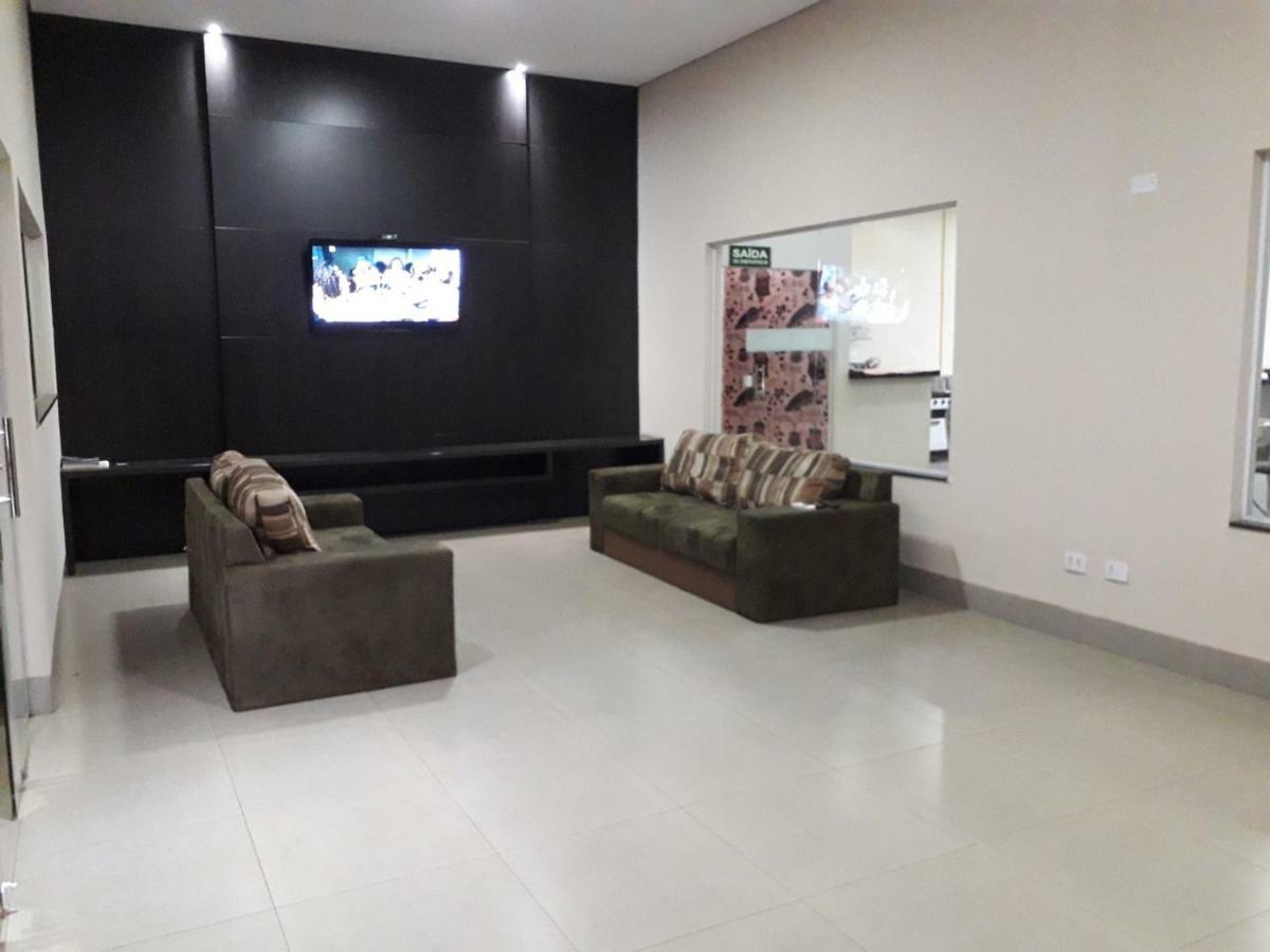Emmis Park Hotel Aparecida do Taboado Экстерьер фото